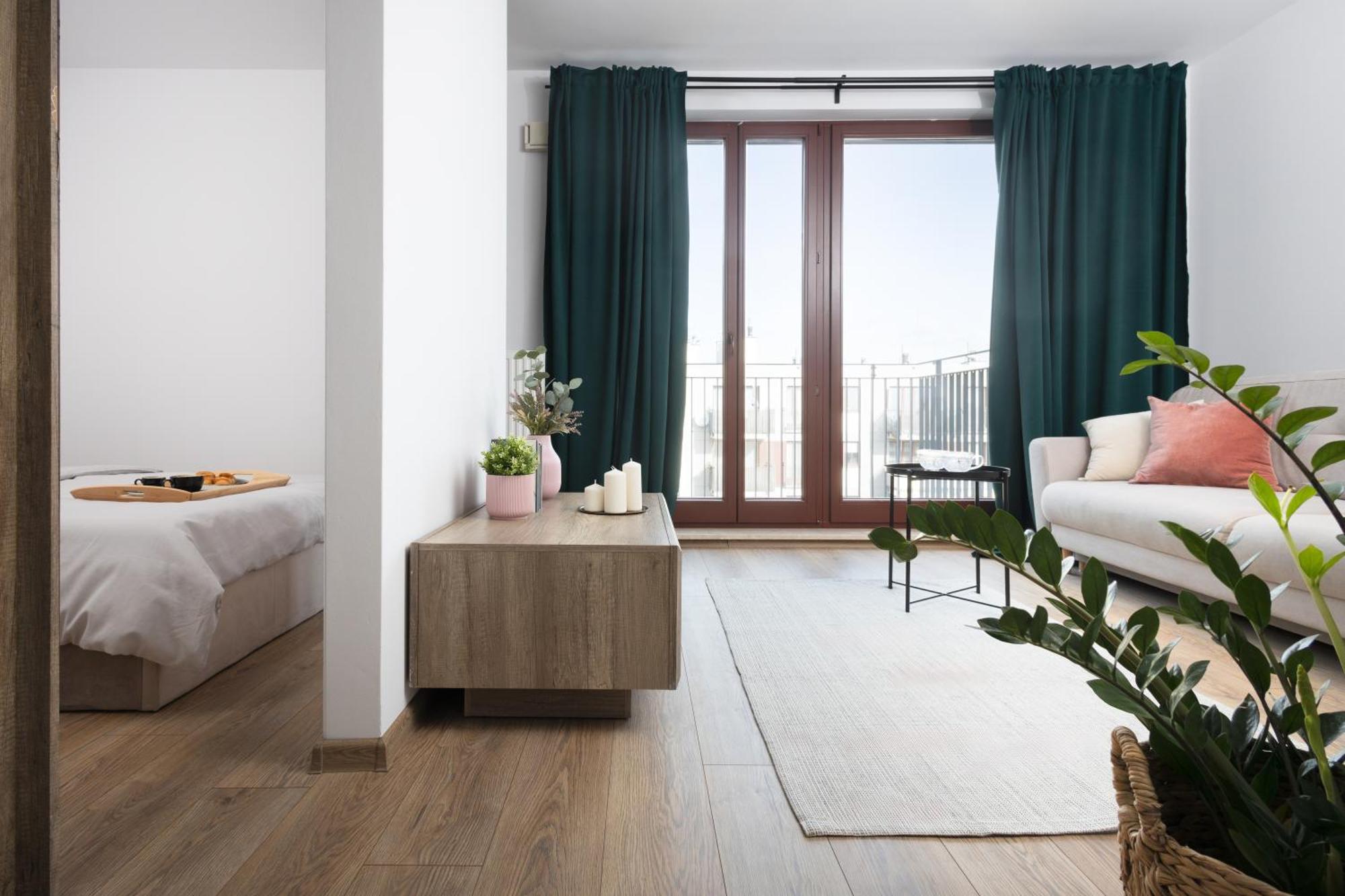 Apartament Goclawska Swps Pge Narodowy Dworzec Wschodni Soho Factory Varsovia Exterior foto